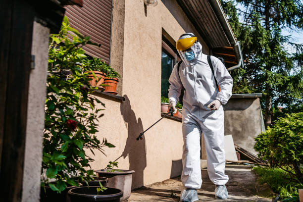 Pest Control for Restaurants in Oakland, OR